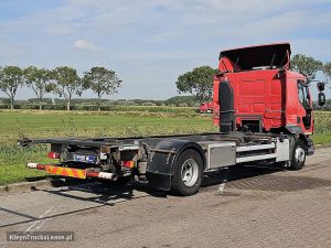 Strona pasażera z tyłu — Volvo FL 250.16 z 2020 roku