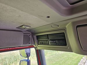 Wyposażenie specjalne wnętrza — Volvo FL 250.16 z 2020 roku