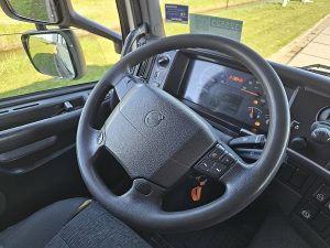 Wyposażenie specjalne wnętrza, ujęcie 2 — Volvo FM 13.500 19.000L z 2011 roku