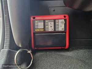 Wyposażenie specjalne — Volvo FM 410 Palfinger PK 34002SH z 2015 roku