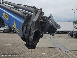 Wyposażenie specjalne, ujęcie 4 — Volvo FM 410 Palfinger PK 34002SH z 2015 roku