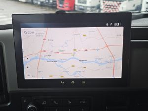 Wyposażenie specjalne wnętrza, ujęcie 5 — Volvo FM 500 6X4 LIFT AXLE PTO+HY z 2022 roku