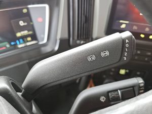 Wyposażenie specjalne wnętrza, ujęcie 4 — Volvo FM 500 6X4 LIFT AXLE PTO+HY z 2022 roku
