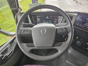 Wyposażenie specjalne wnętrza, ujęcie 3 — Volvo FM 500 6X4 LIFT AXLE PTO+HY z 2022 roku