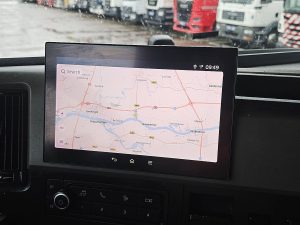 Wyposażenie specjalne wnętrza, ujęcie 3 — Volvo FM 500 6X4 LIFT AXLE PTO+HY z 2022 roku