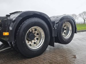 Felga aluminiowa — Volvo FM 500 6X4 LIFT AXLE PTO+HY z 2022 roku