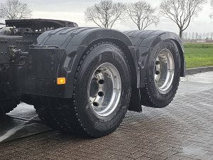 Felga aluminiowa — Volvo FM 500 6X4 LIFT AXLE PTO+HY z 2022 roku
