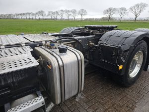 Wyposażenie specjalne — Volvo FM 500 6X4 LIFT AXLE PTO+HY z 2022 roku