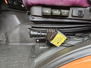 Wyposażenie specjalne, ujęcie 2 — Volvo FM 500 6X4 LIFT AXLE PTO+HY z 2022 roku