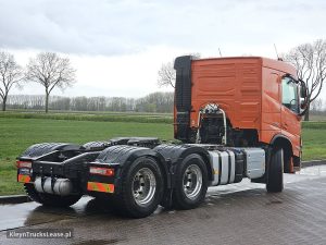 Strona pasażera z tyłu — Volvo FM 500 6X4 LIFT AXLE PTO+HY z 2022 roku