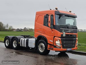 Strona pasażera z przodu — Volvo FM 500 6X4 LIFT AXLE PTO+HY z 2022 roku