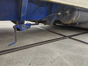 Wyposażenie specjalne, ujęcie 4 — Wot O.S.E.K.3.18.27 z 2001 roku