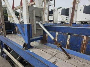 Wyposażenie specjalne, ujęcie 3 — Wot O.S.E.K.3.18.27 z 2001 roku