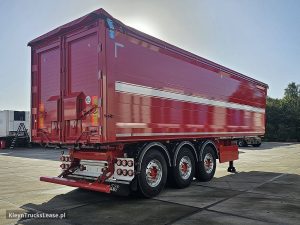 Strona pasażera z tyłu — Benalu C39 52M3,DURABRIGHT z 2024 roku