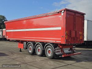 Strona kierowcy z tyłu — Benalu C39 52M3,DURABRIGHT z 2024 roku