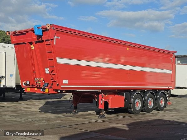 Benalu C39 52M3,DURABRIGHT z 2024 roku, wywrotka z zagranicy — przód pojazdu