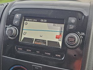 Wyposażenie specjalne wnętrza, ujęcie 3 — Citroën JUMPER 2.2 BHDI 120 L2H2 z 2022 roku