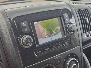 Systemy bezpieczeństwa — Citroën JUMPER 2.2 BHDI 120 L2H2 z 2022 roku