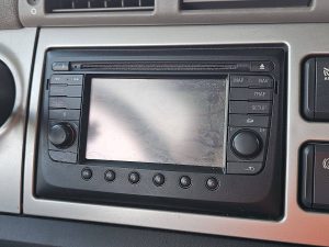 Wyposażenie specjalne wnętrza, ujęcie 6 — DAF CF 340 4x2 FTS Airco z 2018 roku