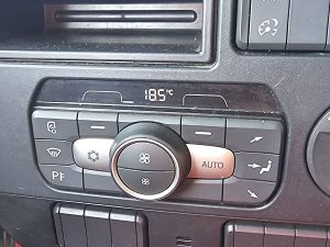 Wyposażenie specjalne wnętrza, ujęcie 5 — DAF CF 340 4x2 FTS Airco z 2018 roku