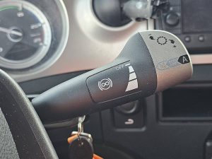 Wyposażenie specjalne wnętrza, ujęcie 4 — DAF CF 340 4x2 FTS Airco z 2018 roku