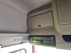 Wyposażenie specjalne wnętrza, ujęcie 2 — DAF CF 340 4x2 FTS Airco z 2018 roku