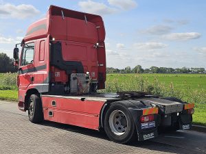 Strona kierowcy z tyłu — DAF CF 340 4x2 FTS Airco z 2018 roku