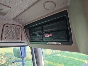 Wyposażenie specjalne wnętrza, ujęcie 4 — DAF LF 230 11.9T AIRCO 6 CYL. z 2019 roku