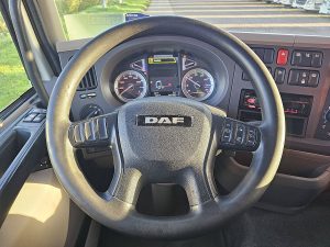 Wyposażenie specjalne wnętrza, ujęcie 3 — DAF LF 230 11.9T AIRCO 6 CYL. z 2019 roku