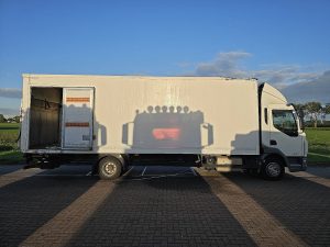 Drzwi boczne przestrzeni ładunkowej — DAF LF 230 11.9T AIRCO 6 CYL. z 2019 roku