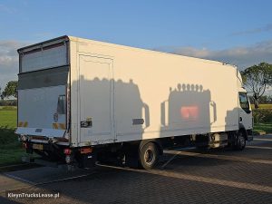 Strona pasażera z tyłu — DAF LF 230 11.9T AIRCO 6 CYL. z 2019 roku