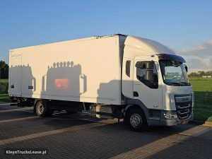 Strona pasażera z przodu — DAF LF 230 11.9T AIRCO 6 CYL. z 2019 roku