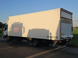 Strona kierowcy z tyłu — DAF LF 230 11.9T AIRCO 6 CYL. z 2019 roku