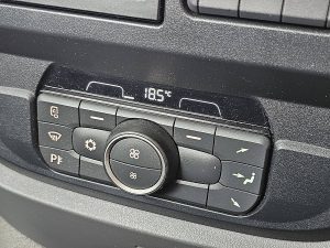 Wyposażenie specjalne wnętrza, ujęcie 5 — DAF XF 430 z 2018 roku
