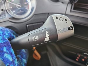 Wyposażenie specjalne wnętrza, ujęcie 5 — DAF XF 430 z 2018 roku