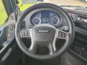 Wyposażenie specjalne wnętrza, ujęcie 4 — DAF XF 430 z 2018 roku