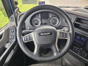 Wyposażenie specjalne wnętrza, ujęcie 3 — DAF XF 430 z 2018 roku