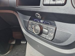 Wyposażenie specjalne wnętrza, ujęcie 3 — DAF XF 430 z 2018 roku