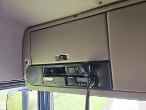 Wyposażenie specjalne wnętrza, ujęcie 2 — DAF XF 430 z 2018 roku