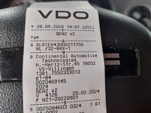 Wyposażenie specjalne — DAF XF 430 z 2018 roku
