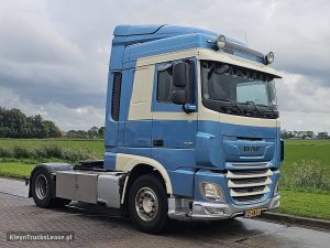 Strona pasażera z przodu — DAF XF 430 z 2018 roku