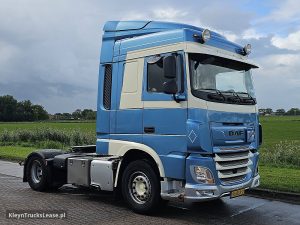 Strona pasażera z przodu — DAF XF 430 z 2018 roku