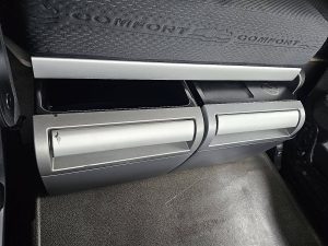 Wyposażenie specjalne wnętrza — DAF XF 430 z 2018 roku