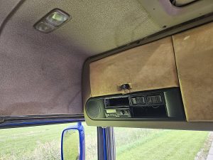 Wyposażenie specjalne wnętrza, ujęcie 2 — DAF XF 440 6x2 FTP NL-Truck! z 2016 roku