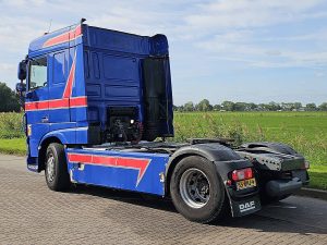 Strona kierowcy z tyłu — DAF XF 440 6x2 FTP NL-Truck! z 2016 roku
