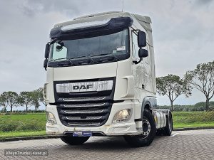 Przód pojazdu — DAF XF 450 z 2019 roku