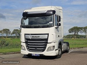 Przód pojazdu — DAF XF 450 z 2019 roku