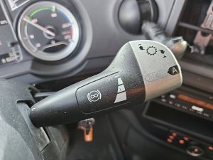 Wyposażenie specjalne wnętrza, ujęcie 4 — DAF XF 450 z 2019 roku