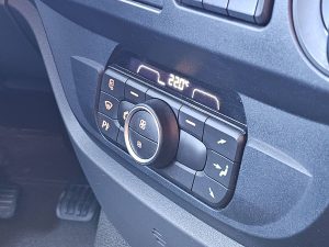 Wyposażenie specjalne wnętrza, ujęcie 3 — DAF XF 450 z 2019 roku