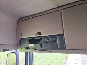Wyposażenie specjalne wnętrza, ujęcie 3 — DAF XF 450 z 2019 roku